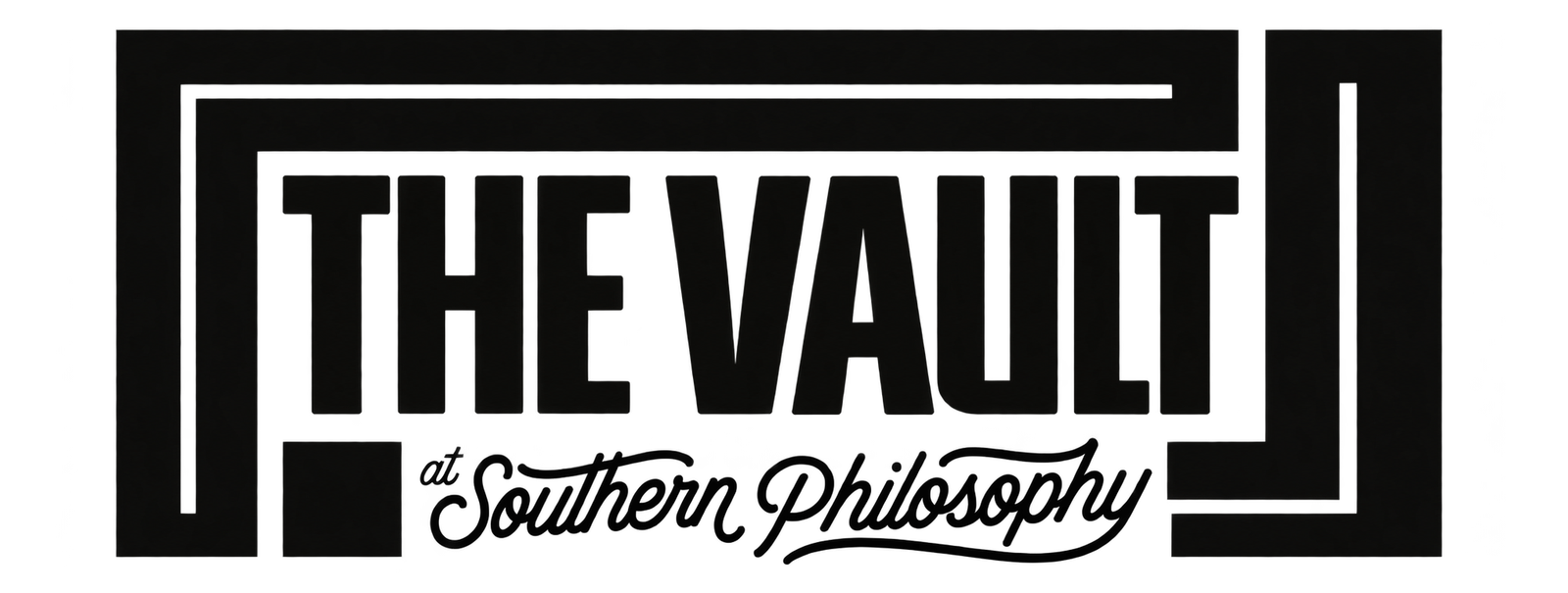 The Vault at Southern Philosophy